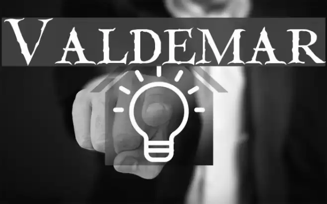 Valdemar Font examples