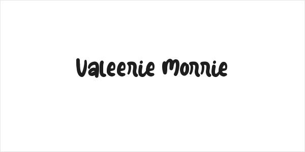 Valeerie Morrie Logo