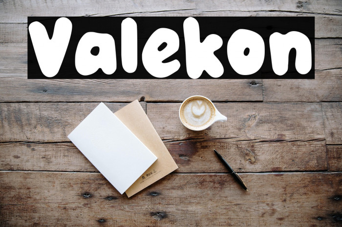Valekon Example 2