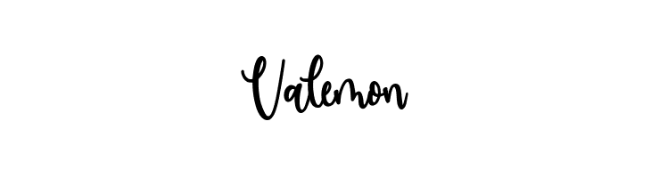 Valemon  Free Fonts Download