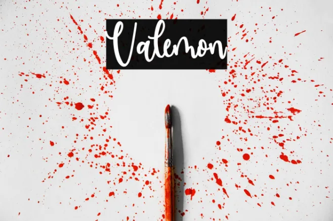 Valemon Example 3