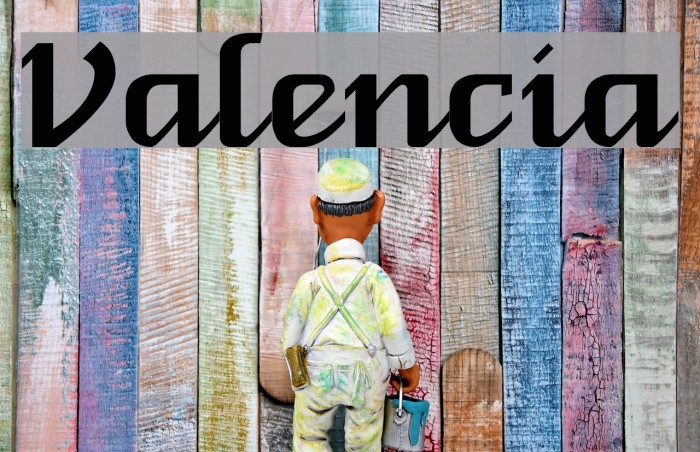 Valencia Fuentes examples