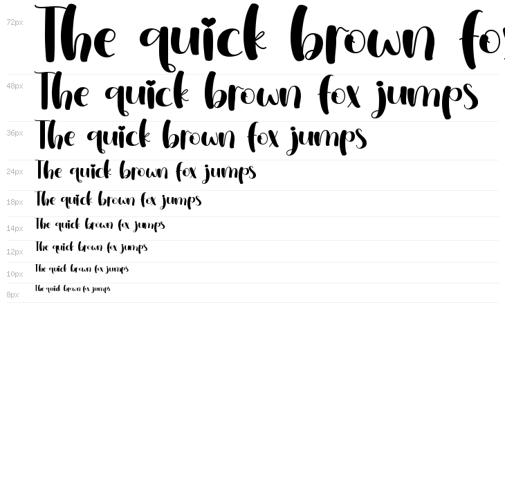 Valeniya - Personal use Waterfall