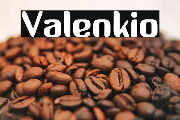 Valenkio Example 1