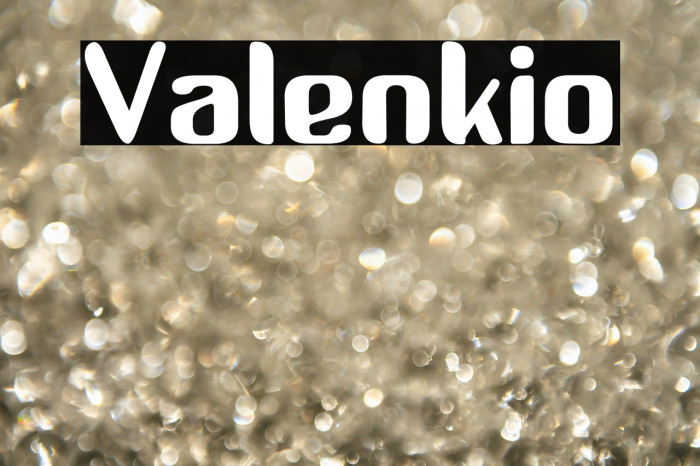 Valenkio Example 2