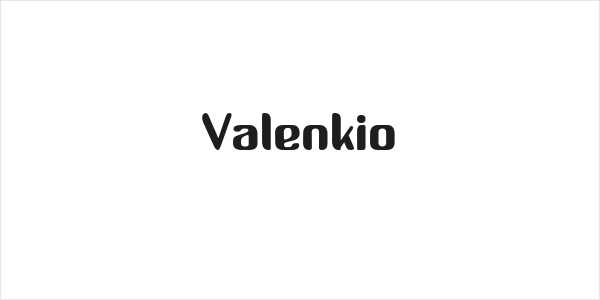 Valenkio Logo