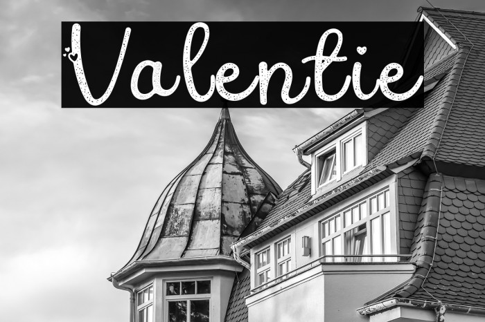 Valentie Example 3