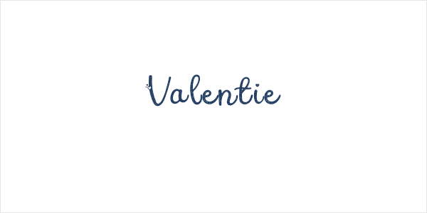 Valentie Logo