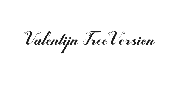 Valentijn FreeVersion Logo