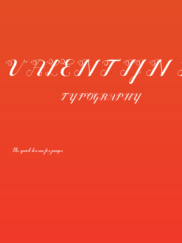 Valentijn FreeVersion Poster