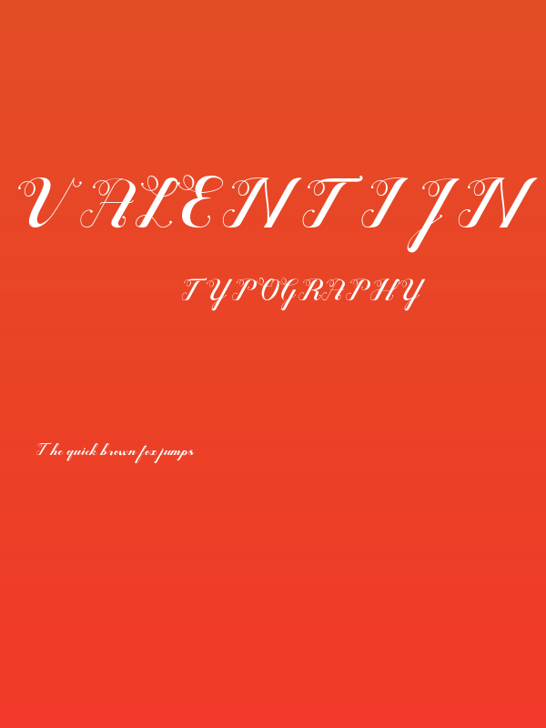 Valentijn FreeVersion Poster