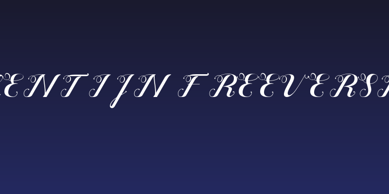 Valentijn FreeVersion Social Header