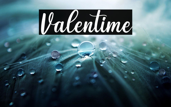Valentime Example 2