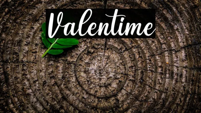 Valentime Example 3