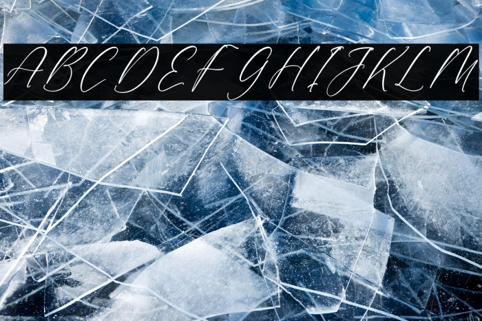 Valentina Goldwyn DEMO VERSION Italic Example 3