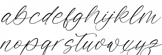 Valentina Goldwyn DEMO VERSION Italic Polices MINUSCULES