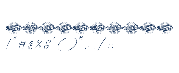 Valentina Goldwyn DEMO VERSION Other Characters