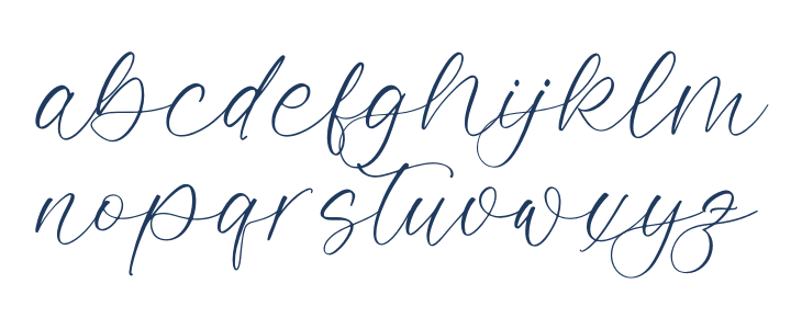 Valentina Goldwyn DEMO VERSION Lowercase