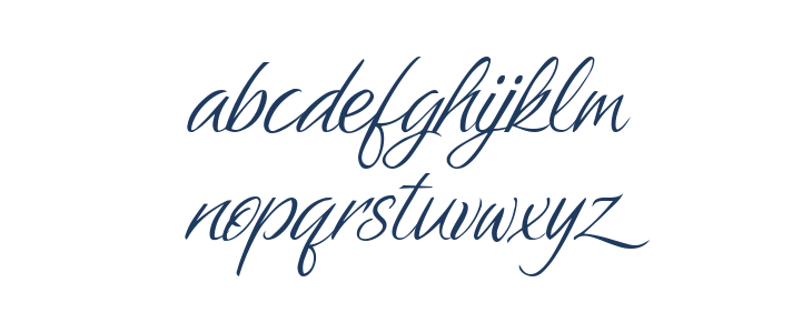 Valentina Orchestra Lowercase