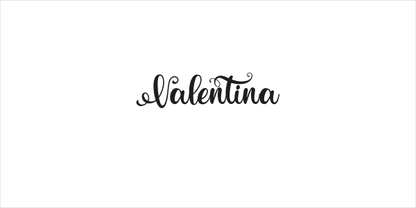 Valentina Logo