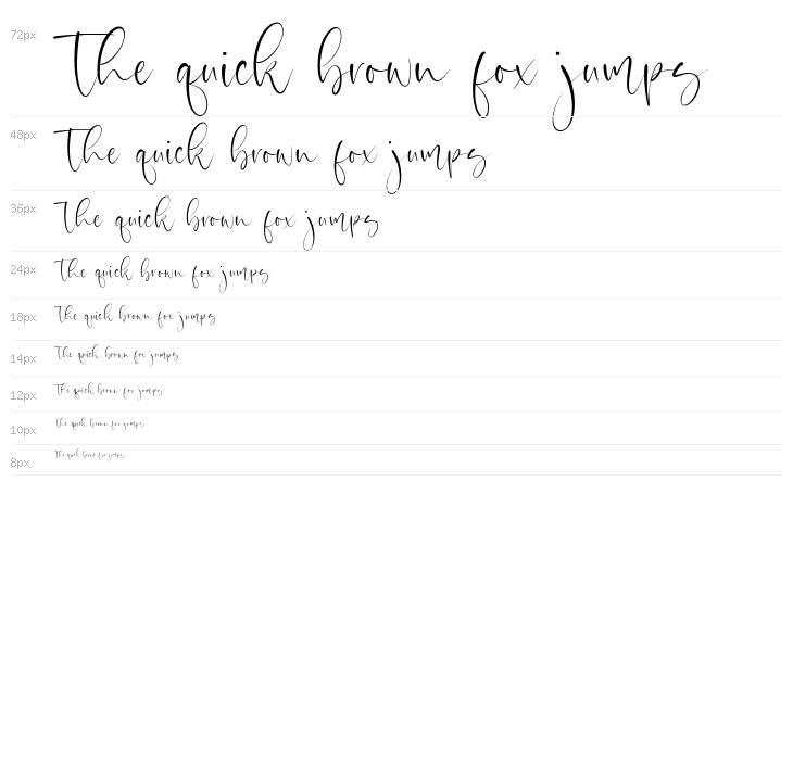 Valentine Beauty Waterfall