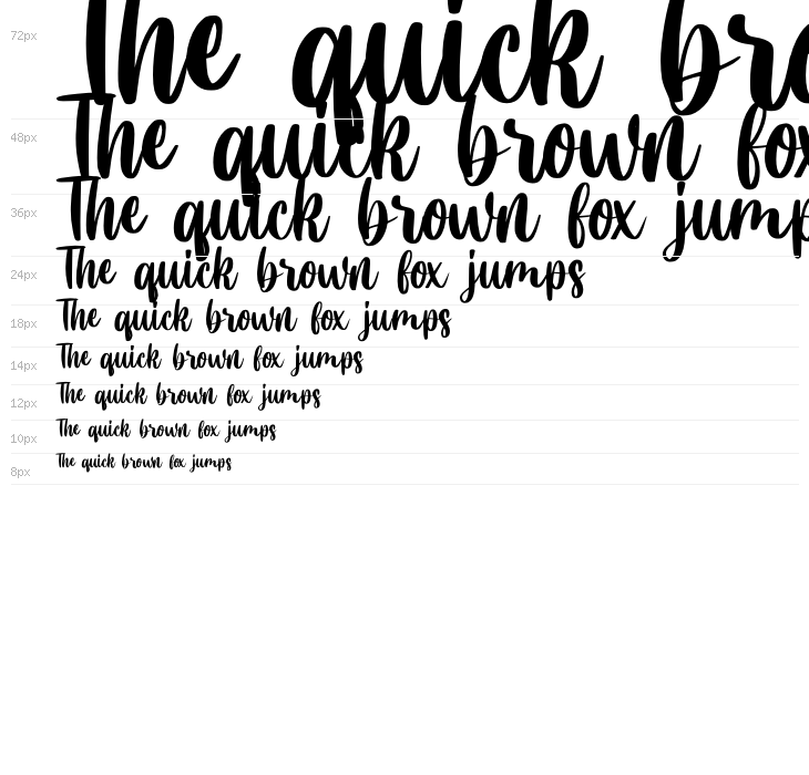 Valentine Blooms Demo Waterfall