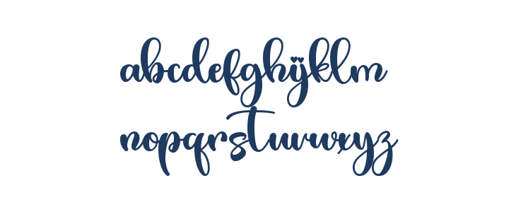 Valentine Bright - Pesonal Use Lowercase