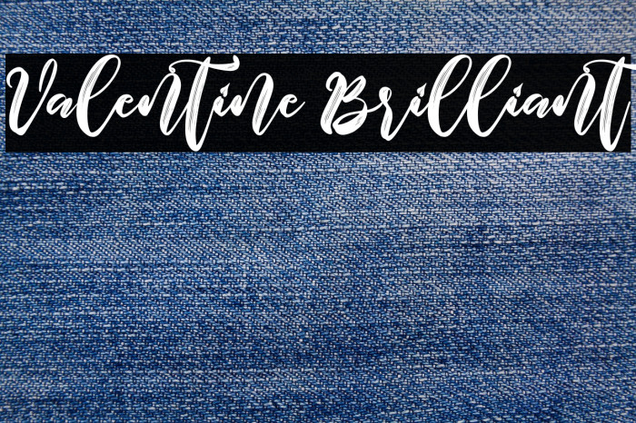 Valentine Brilliant Example 3