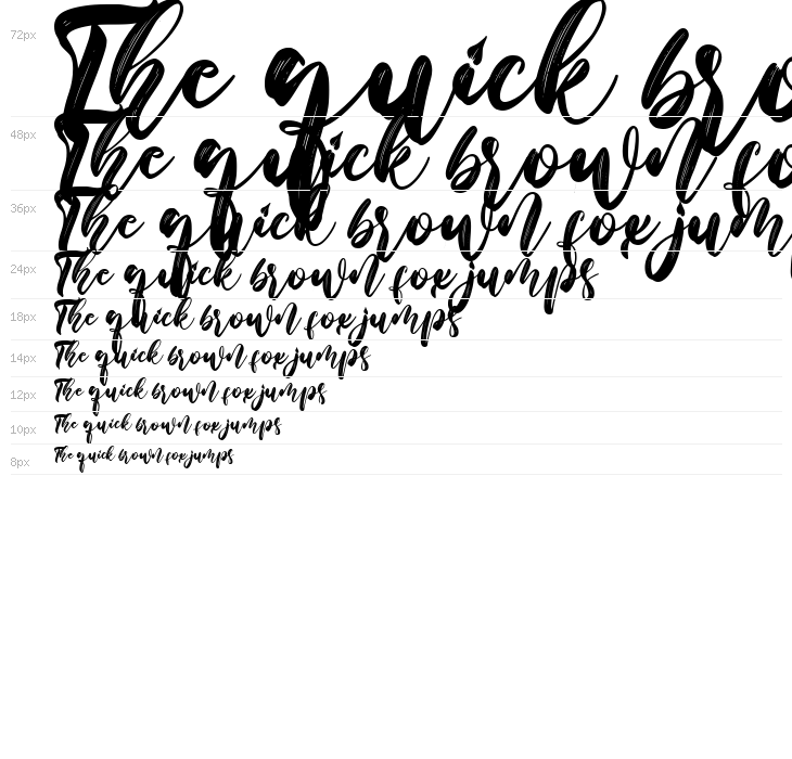 Valentine Brilliant Waterfall