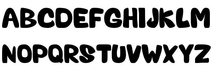 Valentine Caps Font LOWERCASE