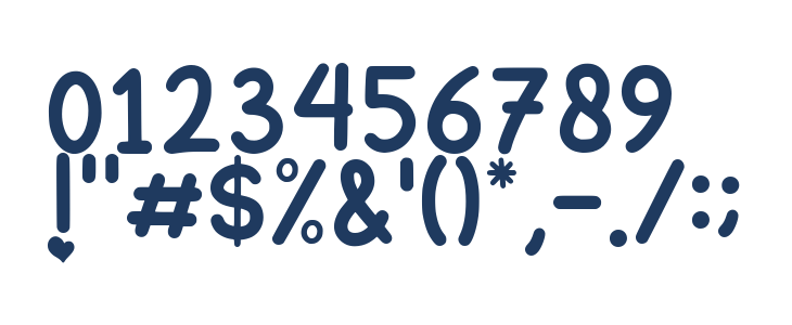 Valentine Cupcake Other Characters