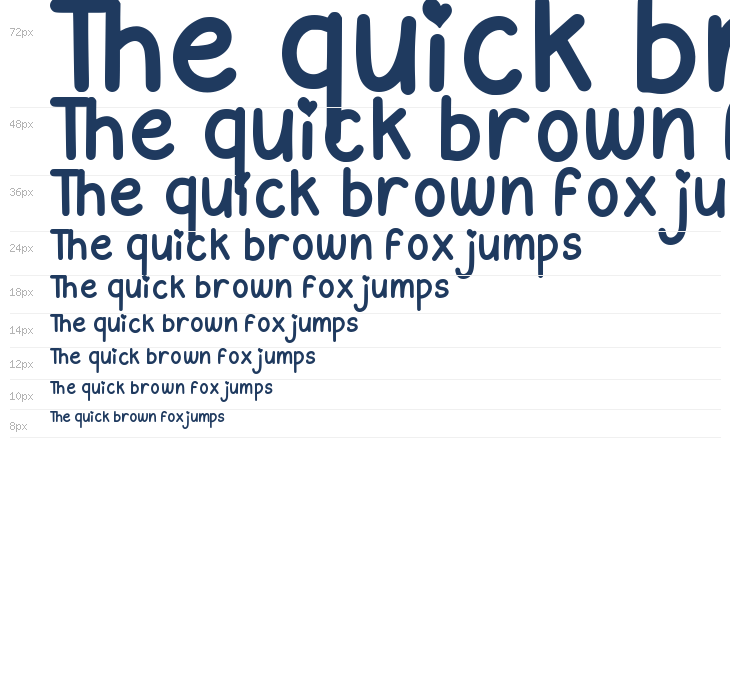 Valentine Cupcake Waterfall