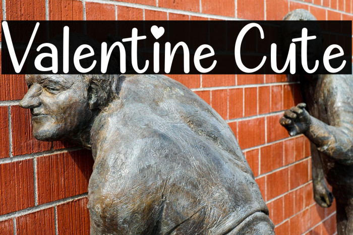 Valentine Cute Example 2