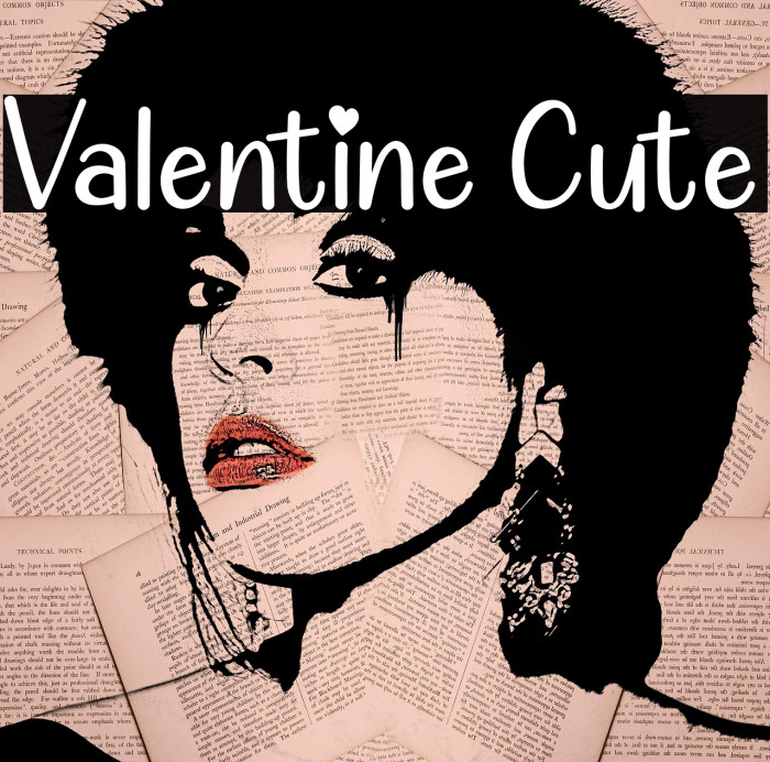 Valentine Cute Example 3