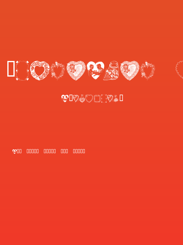 Valentine Day Normal Poster