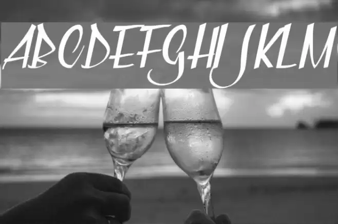 Valentine Day Personal Use Regular Font examples