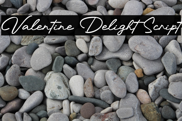 Valentine Delight Script Example 2