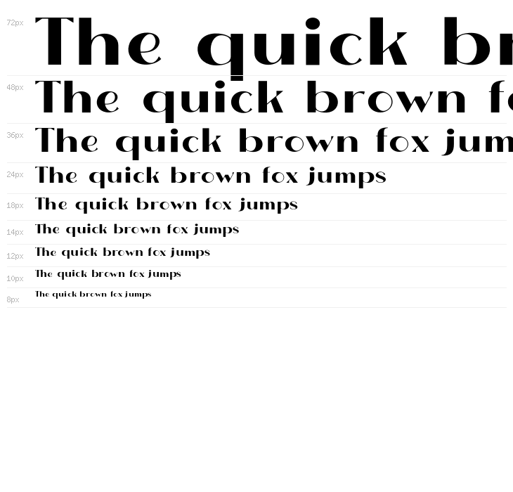 Valentine Delight Serif Waterfall