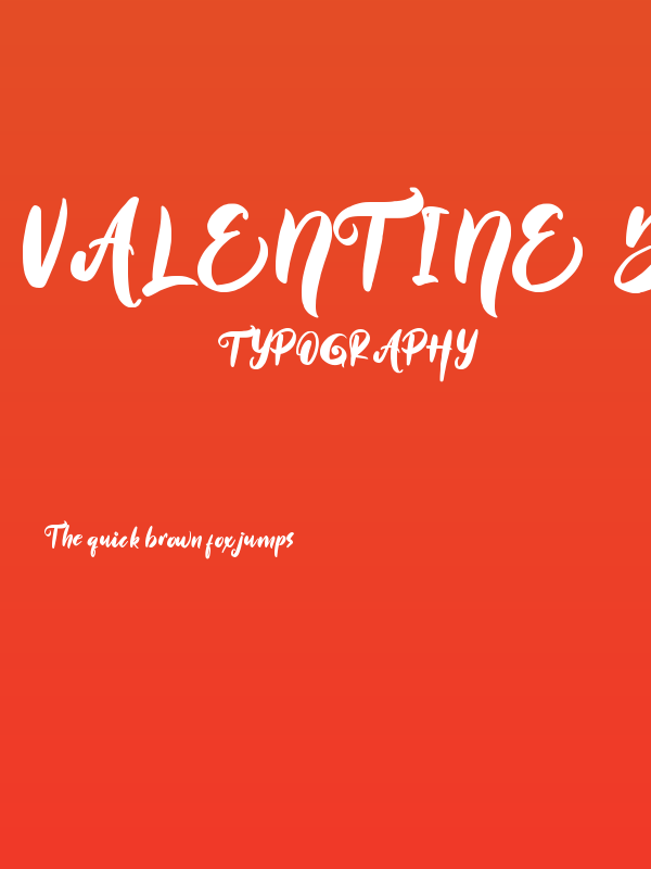 Valentine Dinner Poster