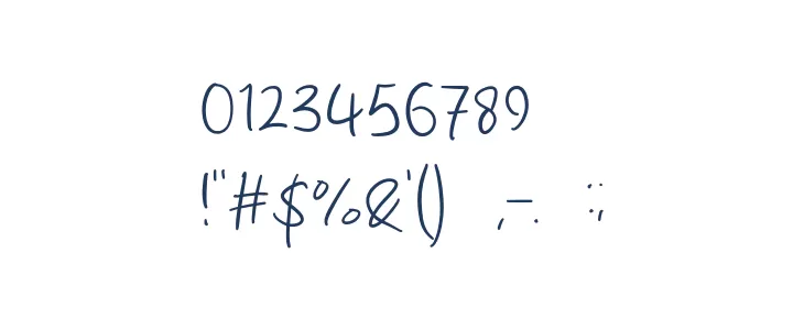Numbers