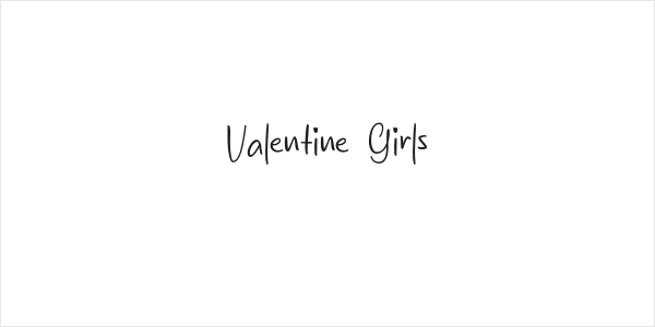 Valentine Girls Logo