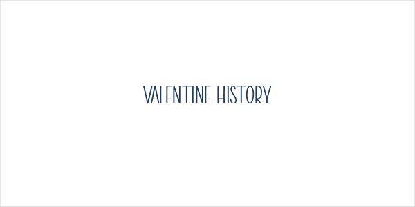 Valentine History Logo