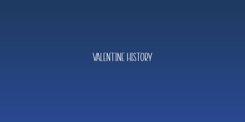 Valentine History Social Header