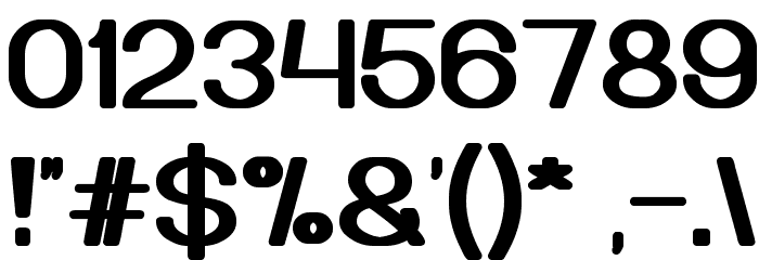 Valentine In Love Font OTHER CHARS