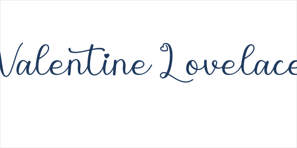 Valentine Lovelace Logo