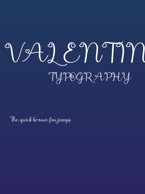 Valentine Lovelace Poster