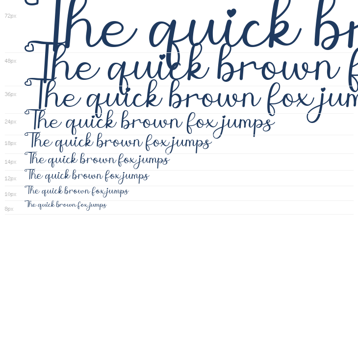 Valentine Lovelace Waterfall