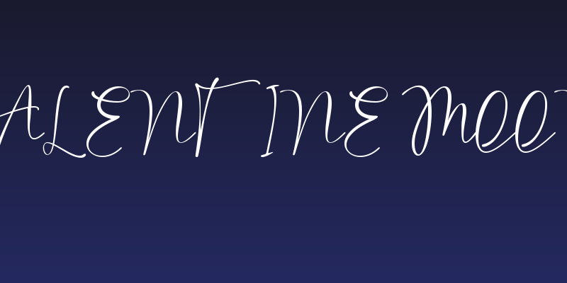 Valentine Moon Social Header