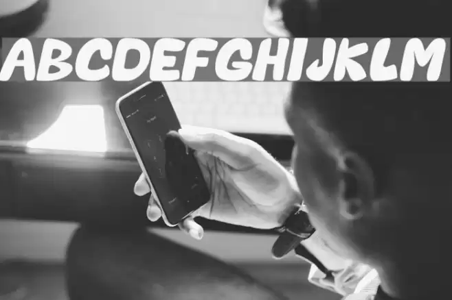 Valentine Oblique Font examples