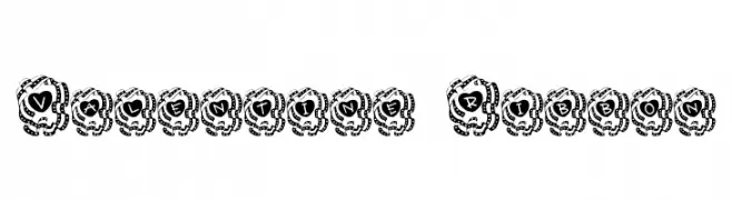 Valentine Ribbon 